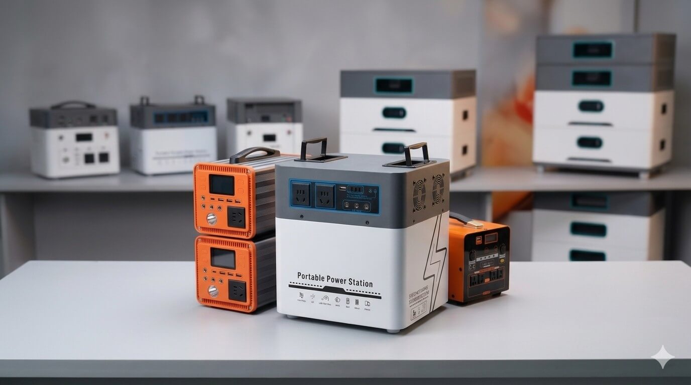 Portable Power Stations