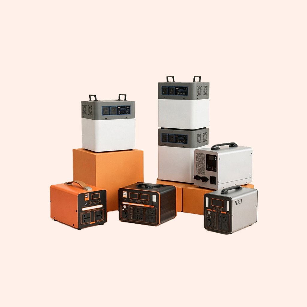 Portable Power Stations