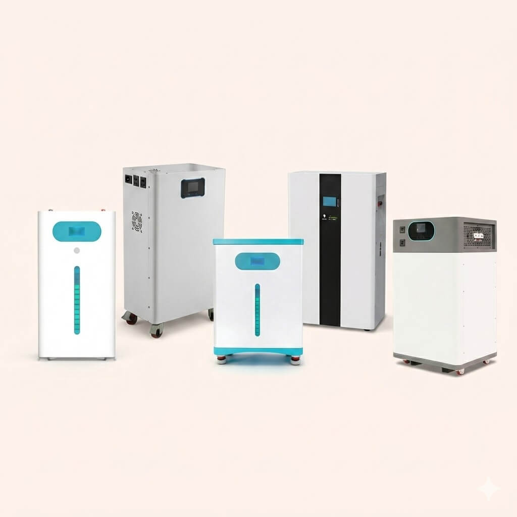 LFP Storage Batteries