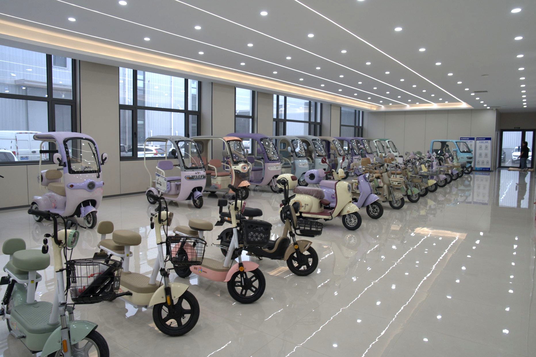 E-Mobility & EV Solutions